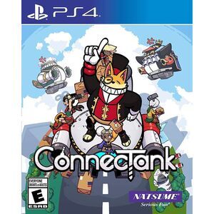ConnecTank for PlayStation 4  VIDEOGAMES